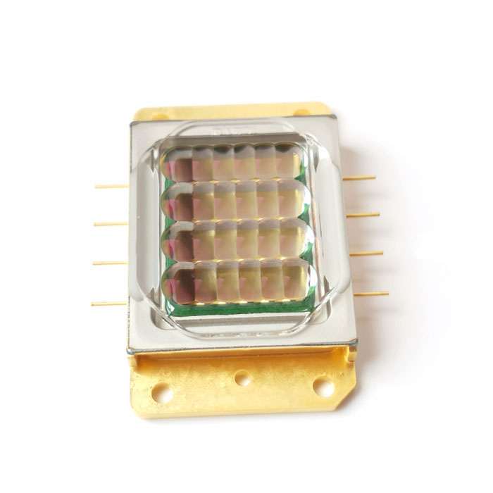Nichia NURM31 639nm 643nm 43W Red Laser Diode Integration Module 24 Chips Package - Click Image to Close